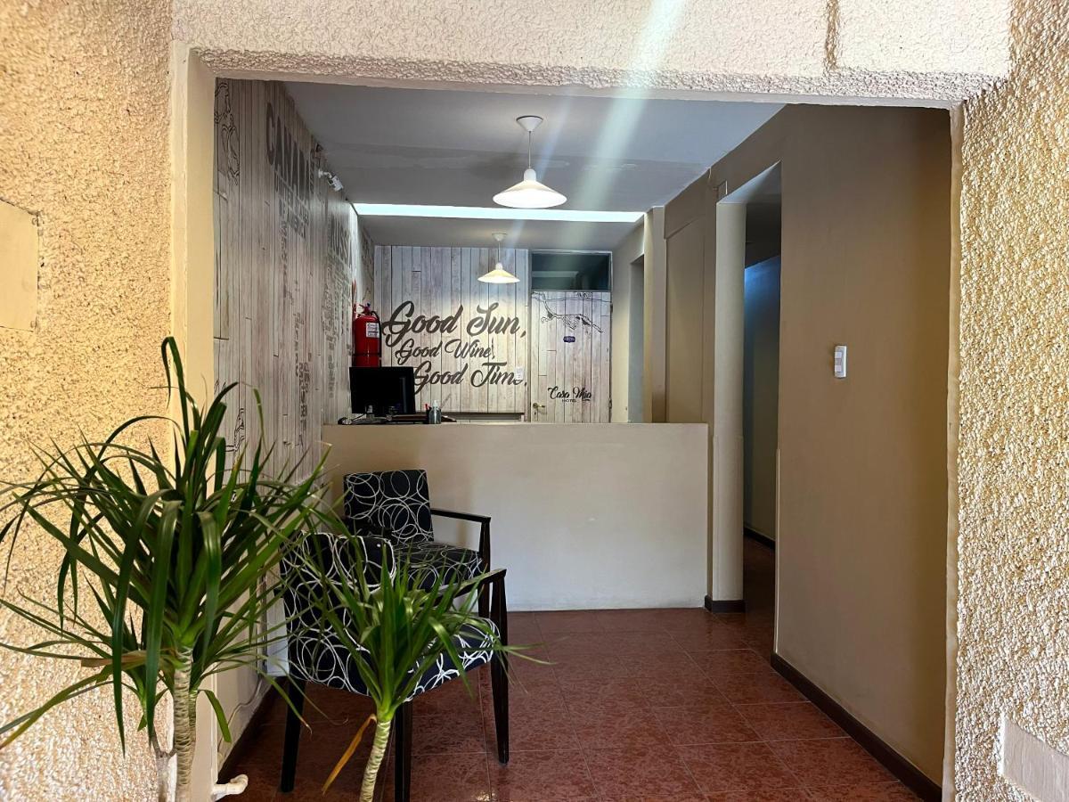 Hotel Cuesta Del Viento II 산 후안 외부 사진